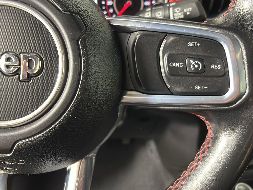 2020 Jeep Wrangler Located at Smart Motors Toyota slide-image