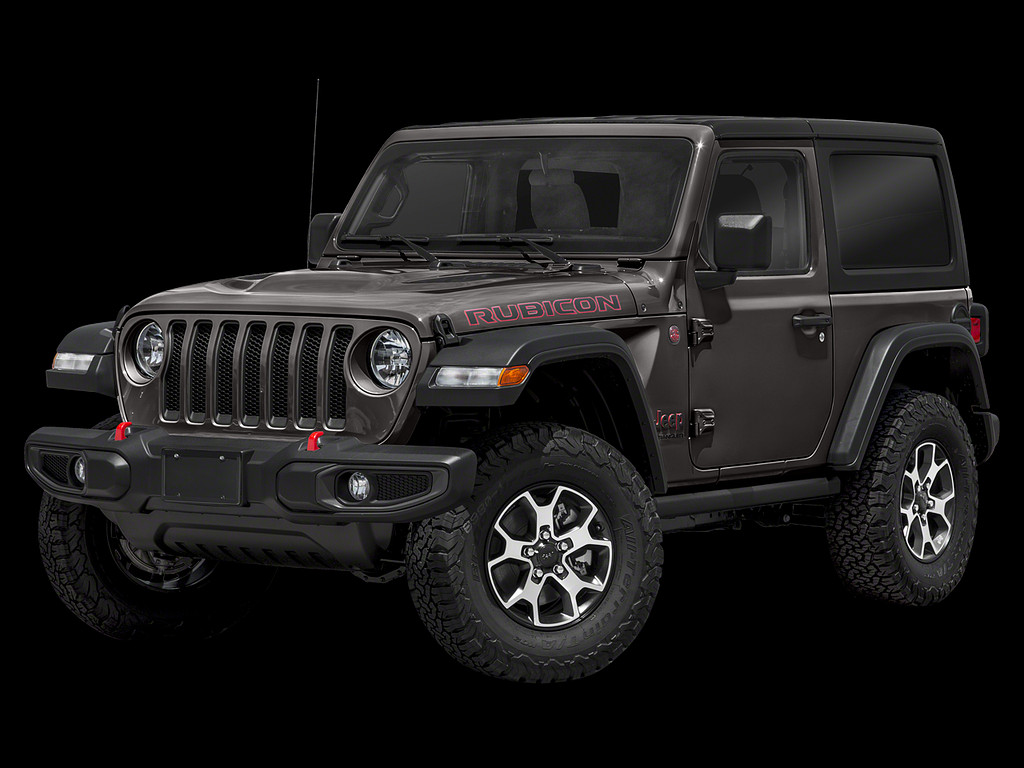 2020 Jeep Wrangler Located at Smart Motors Toyota slide-image