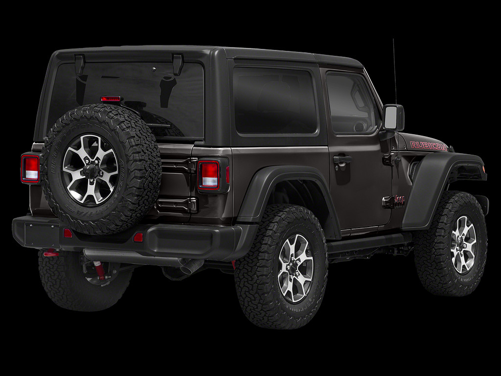 2020 Jeep Wrangler Located at Smart Motors Toyota slide-image