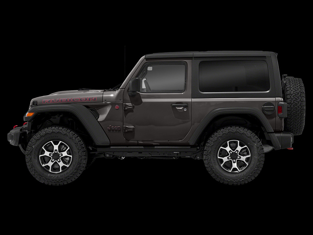 2020 Jeep Wrangler Located at Smart Motors Toyota slide-image