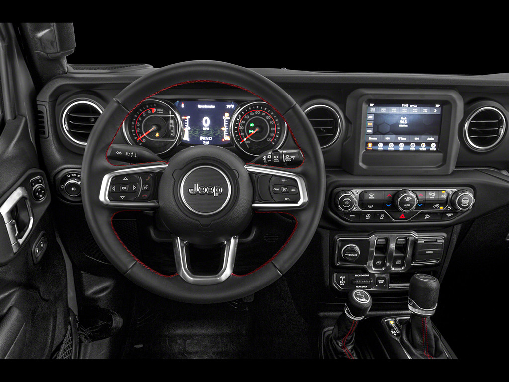 2020 Jeep Wrangler Located at Smart Motors Toyota slide-image