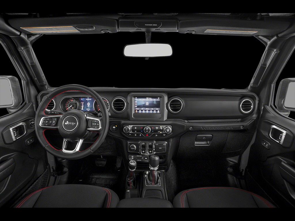 2020 Jeep Wrangler Located at Smart Motors Toyota slide-image