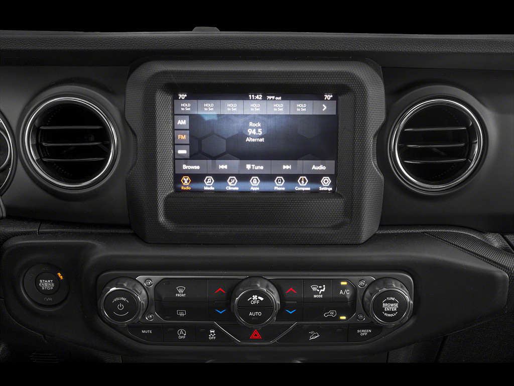 2020 Jeep Wrangler Located at Smart Motors Toyota slide-image