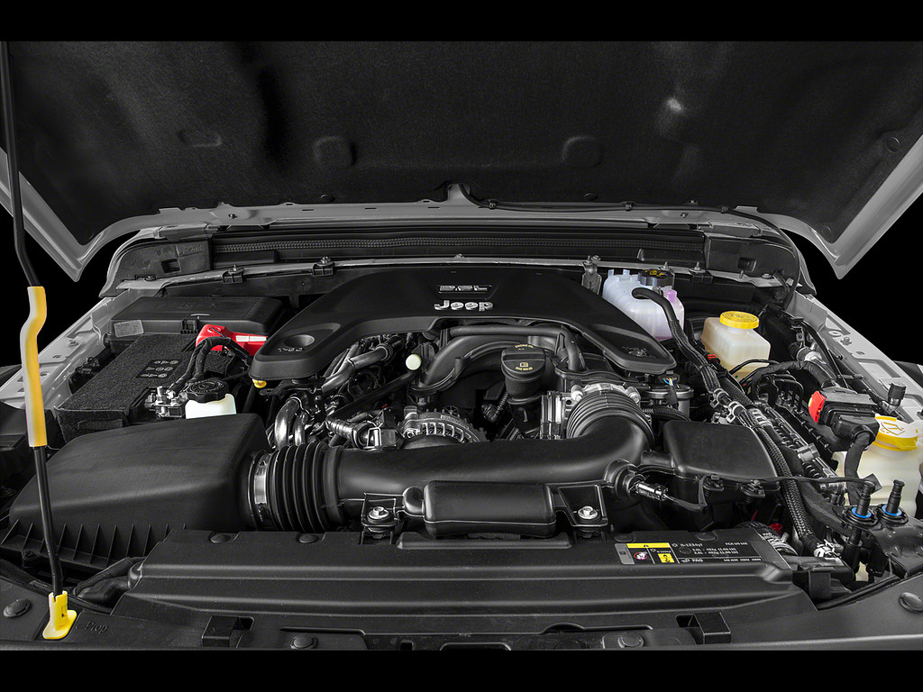 2020 Jeep Wrangler Located at Smart Motors Toyota slide-image