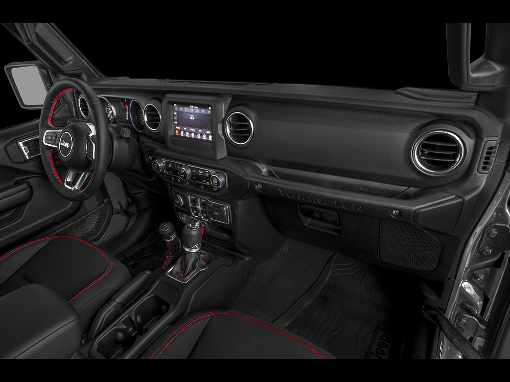 2020 Jeep Wrangler Located at Smart Motors Toyota slide-image