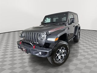 Thumbnail - 2020 Jeep Wrangler
