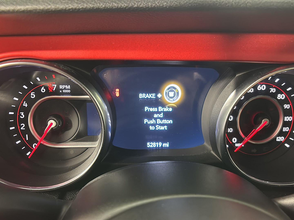 2020 Jeep Wrangler Located at Smart Motors Toyota slide-image