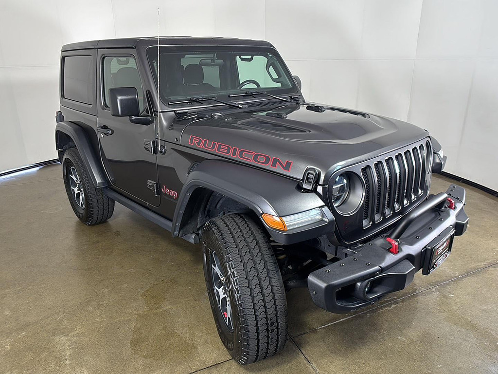 2020 Jeep Wrangler Located at Smart Motors Toyota slide-image