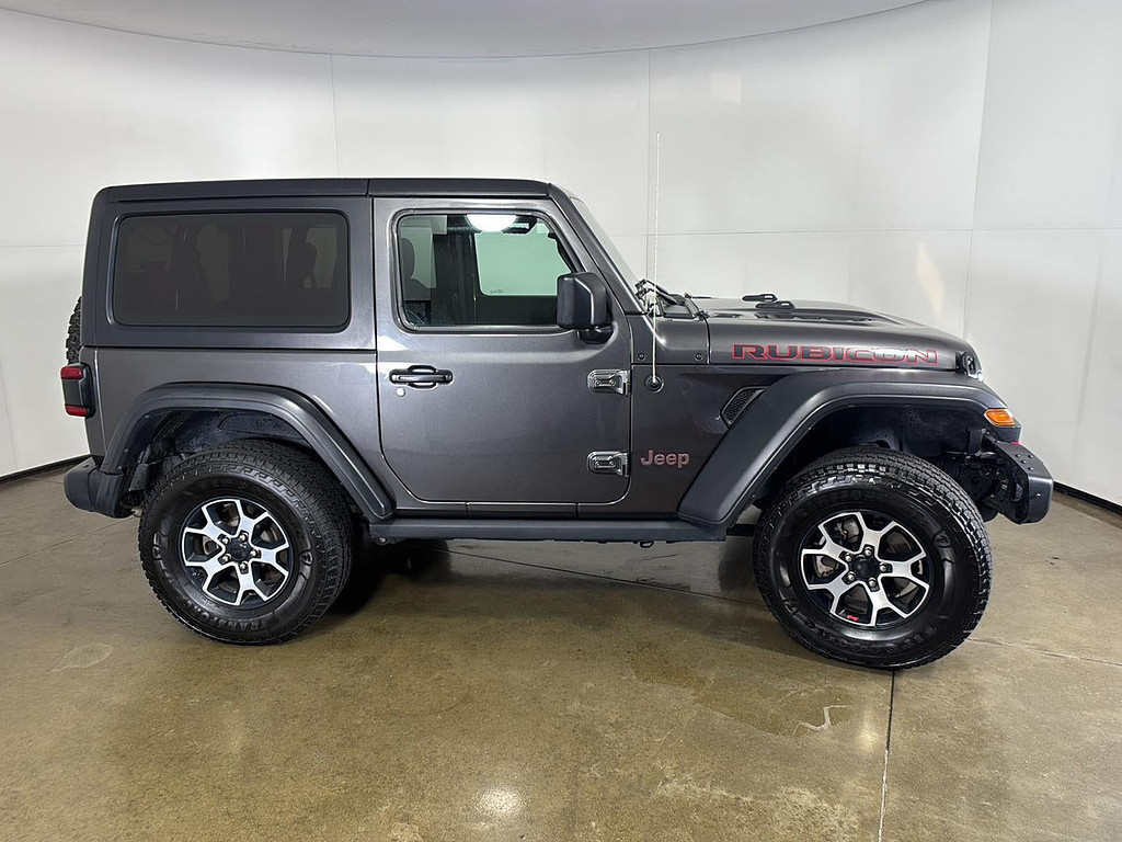 2020 Jeep Wrangler Located at Smart Motors Toyota slide-image