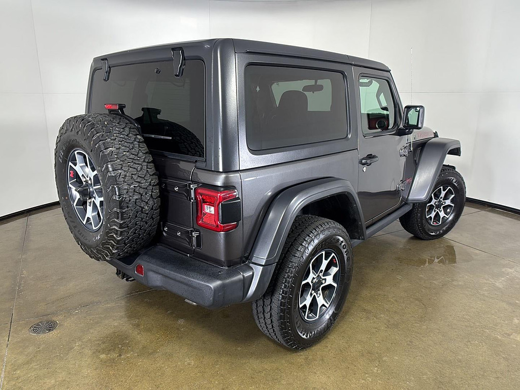 2020 Jeep Wrangler Located at Smart Motors Toyota slide-image