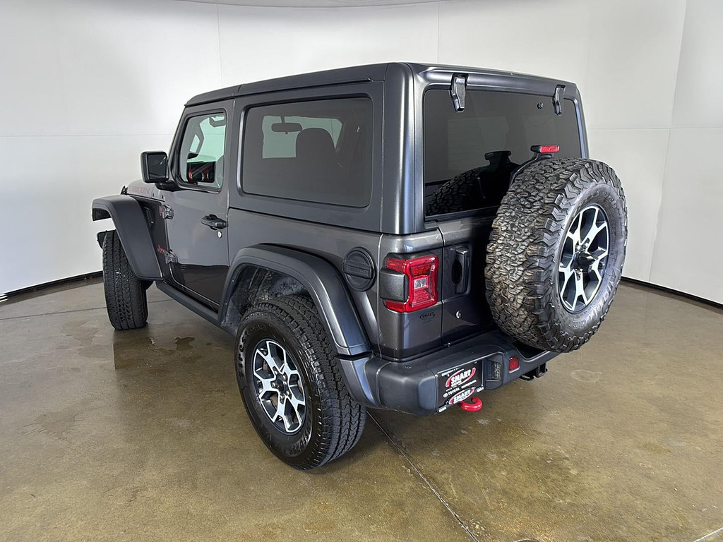 2020 Jeep Wrangler Located at Smart Motors Toyota slide-image