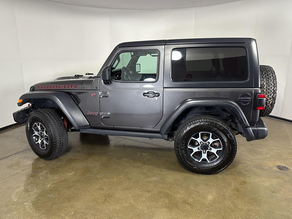 2020 Jeep Wrangler Located at Smart Motors Toyota slide-image