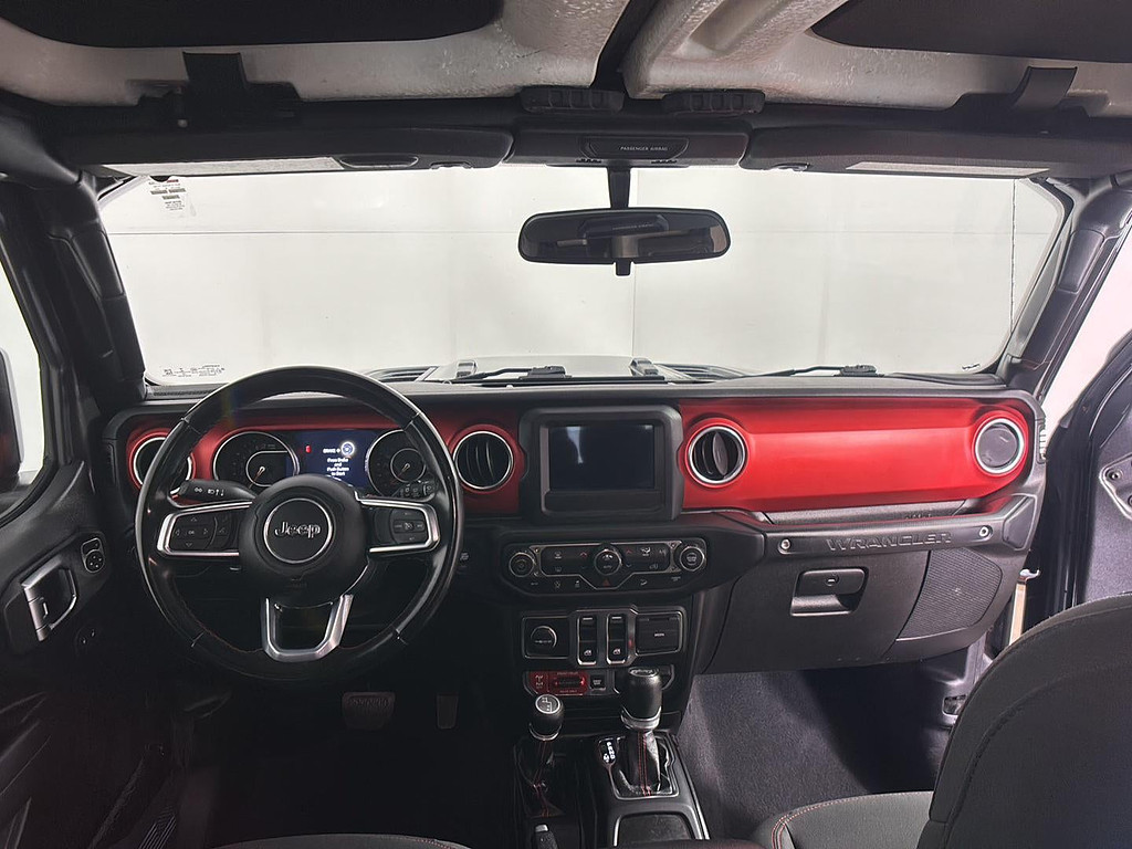 2020 Jeep Wrangler Located at Smart Motors Toyota slide-image