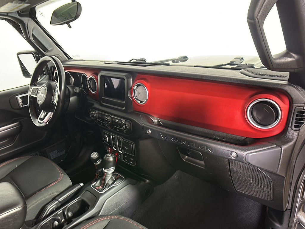 2020 Jeep Wrangler Located at Smart Motors Toyota slide-image