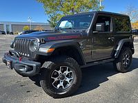 2020 Jeep Wrangler
