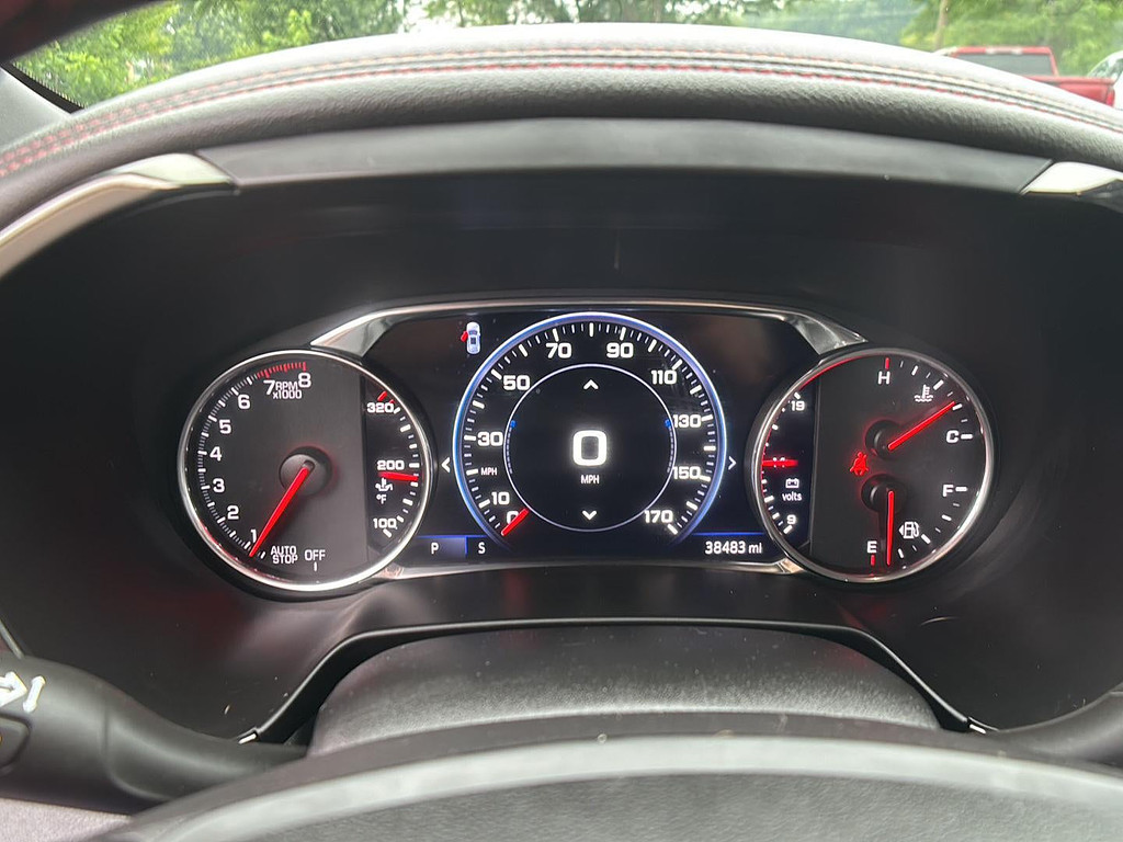2021 Chevrolet Blazer Located at Smart Motors Toyota slide-image