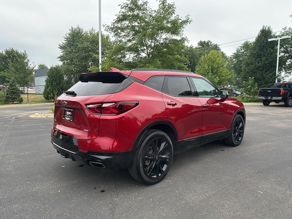 2021 Chevrolet Blazer Located at Smart Motors Toyota slide-image