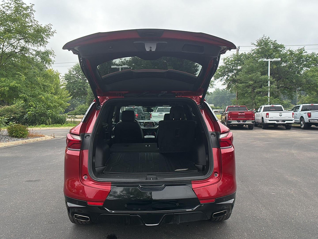 2021 Chevrolet Blazer Located at Smart Motors Toyota light-box-slides