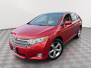 Thumbnail - 2009 Toyota Venza