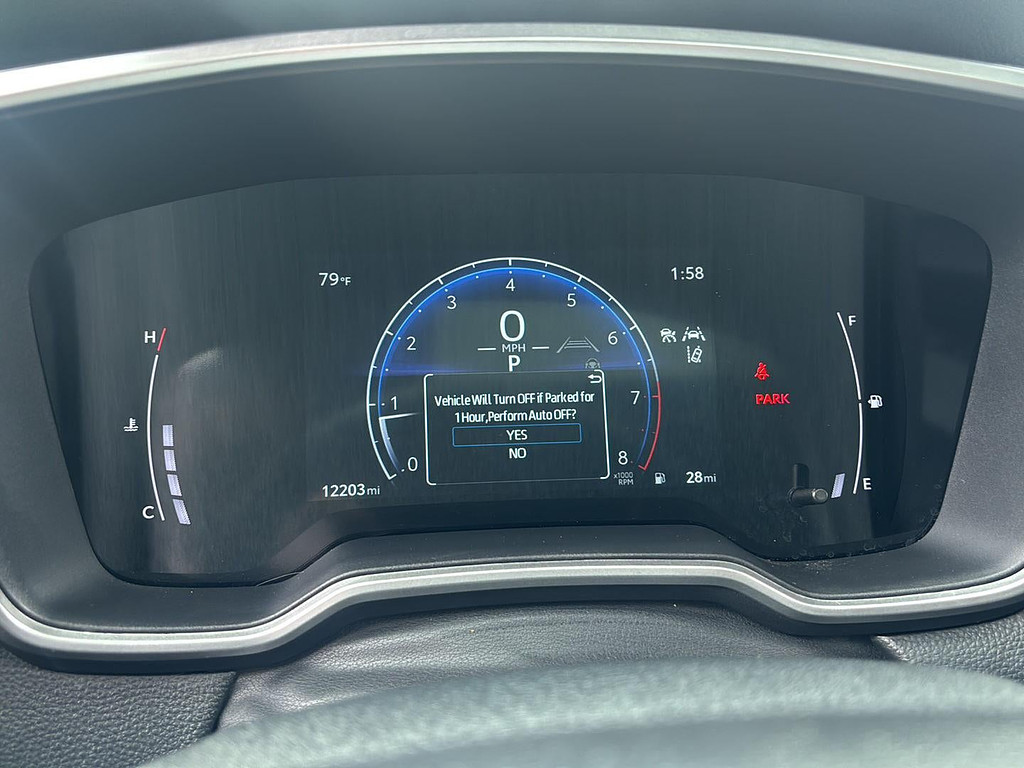 2024 Toyota Corolla Cross Located at Smart Motors Toyota slide-image