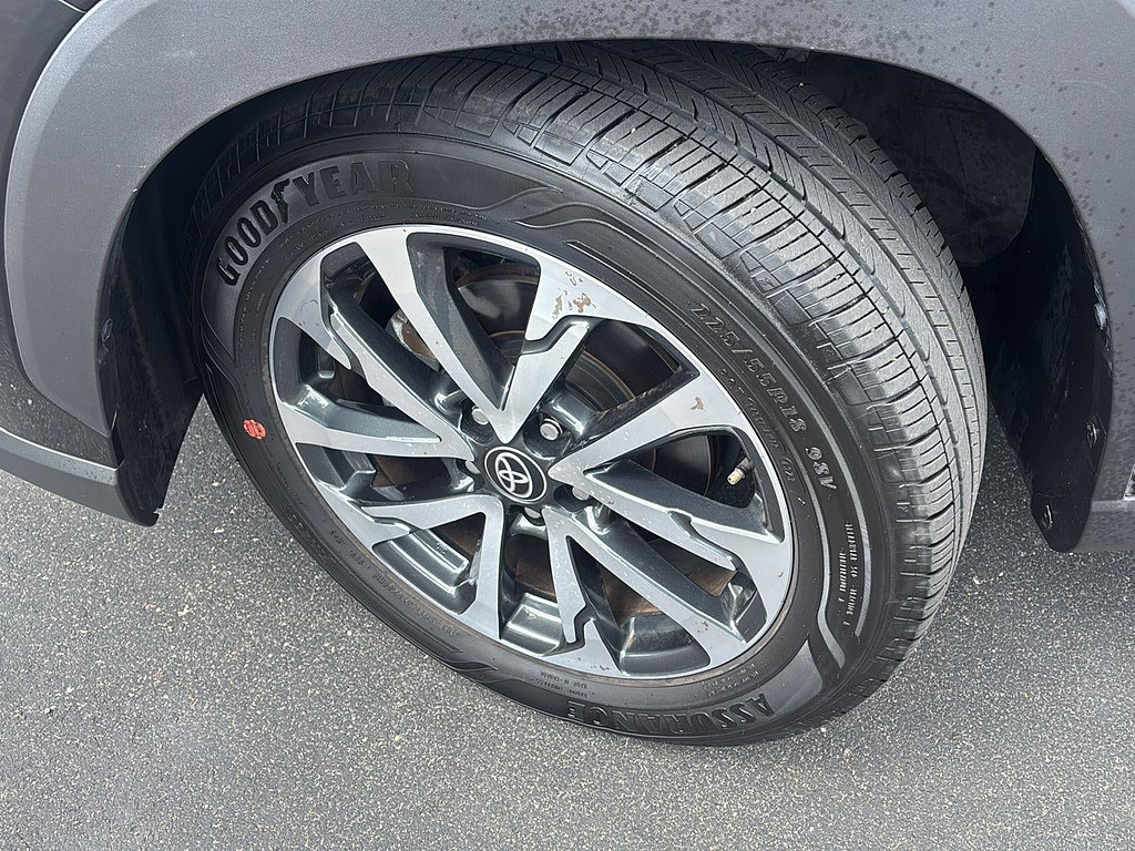 2024 Toyota Corolla Cross Located at Smart Motors Toyota slide-image
