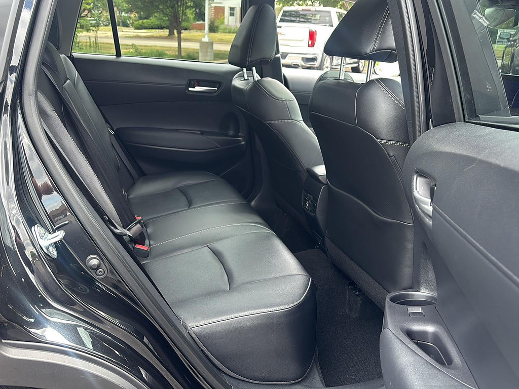 2024 Toyota Corolla Cross Located at Smart Motors Toyota light-box-slides