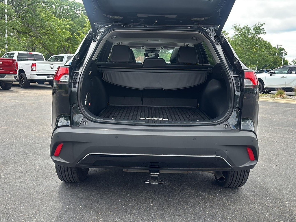 2024 Toyota Corolla Cross Located at Smart Motors Toyota slide-image