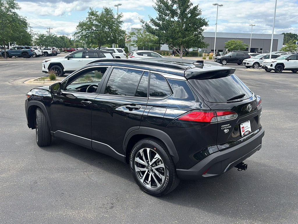 2024 Toyota Corolla Cross Located at Smart Motors Toyota slide-image