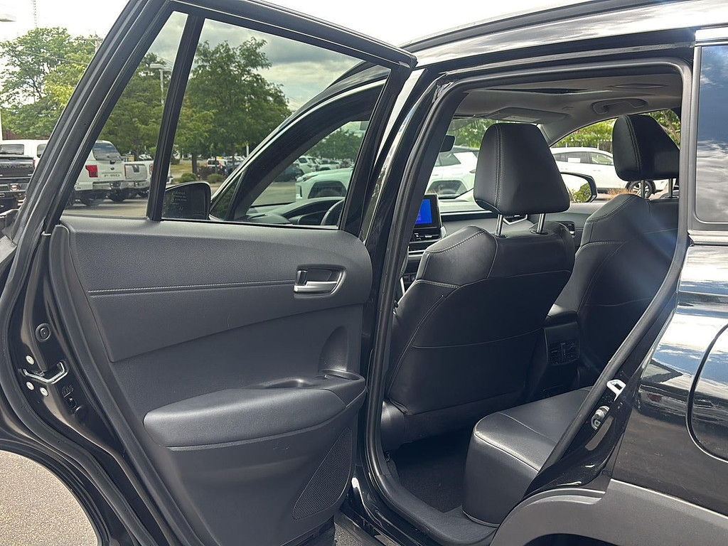 2024 Toyota Corolla Cross Located at Smart Motors Toyota slide-image