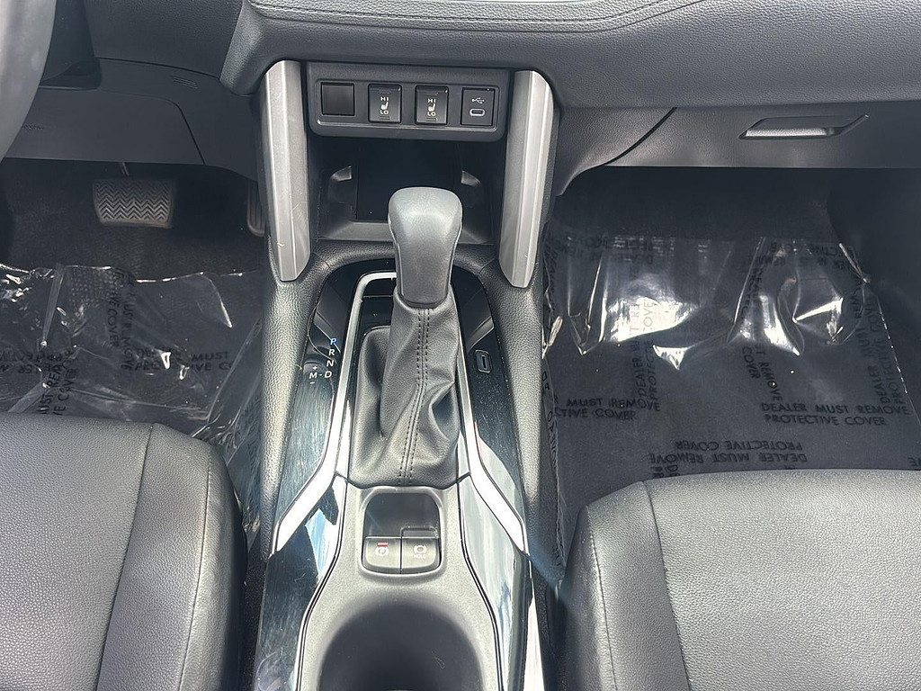 2024 Toyota Corolla Cross Located at Smart Motors Toyota light-box-slides