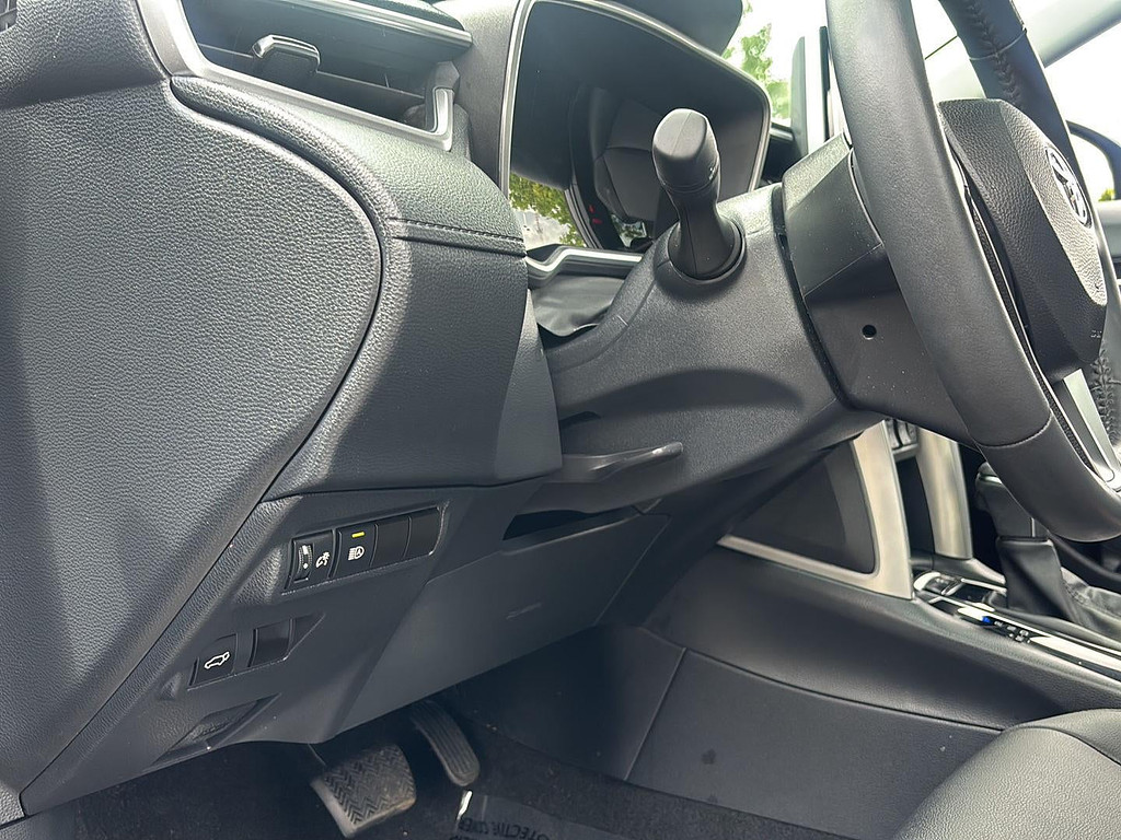 2024 Toyota Corolla Cross Located at Smart Motors Toyota light-box-slides