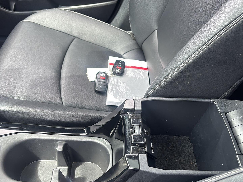 2024 Toyota Corolla Cross Located at Smart Motors Toyota slide-image