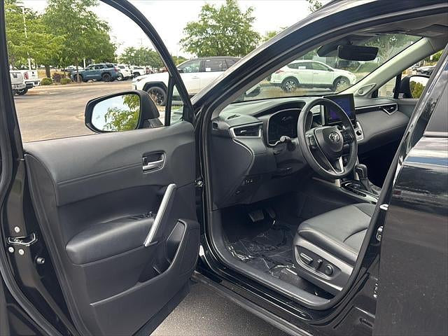 2024 Toyota Corolla Cross Located at Smart Motors Toyota slide-image