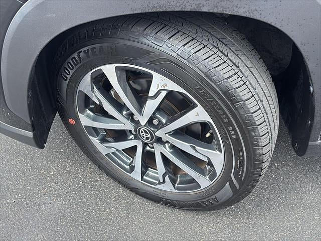 2024 Toyota Corolla Cross Located at Smart Motors Toyota slide-image
