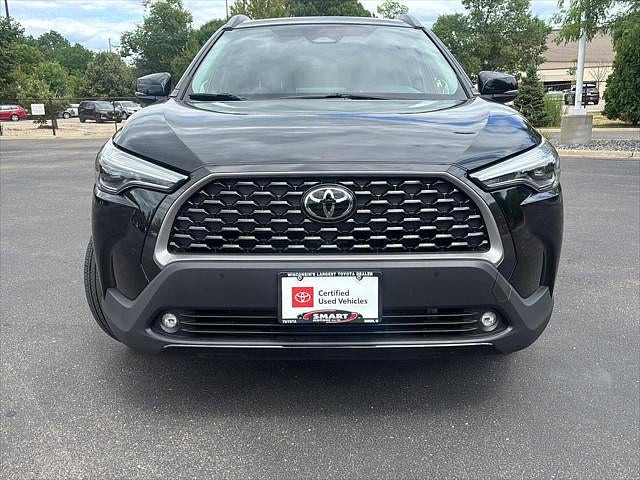 2024 Toyota Corolla Cross Located at Smart Motors Toyota light-box-slides