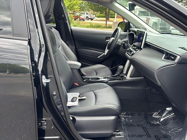 2024 Toyota Corolla Cross Located at Smart Motors Toyota slide-image