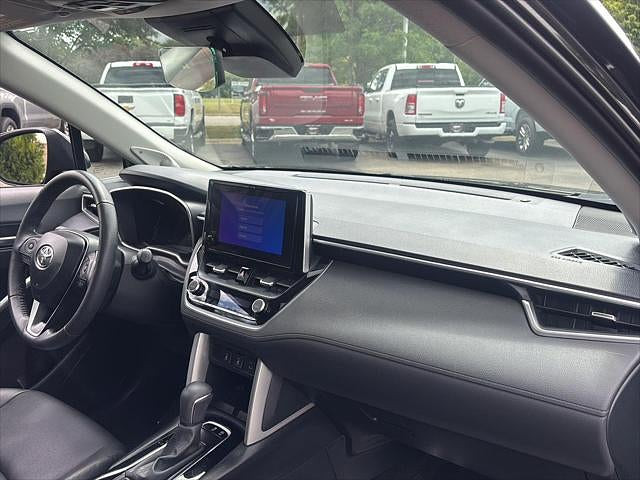 2024 Toyota Corolla Cross Located at Smart Motors Toyota light-box-slides