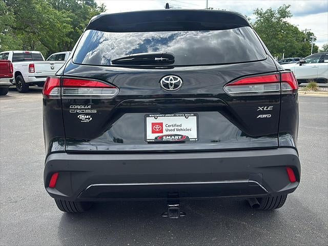 2024 Toyota Corolla Cross Located at Smart Motors Toyota slide-image