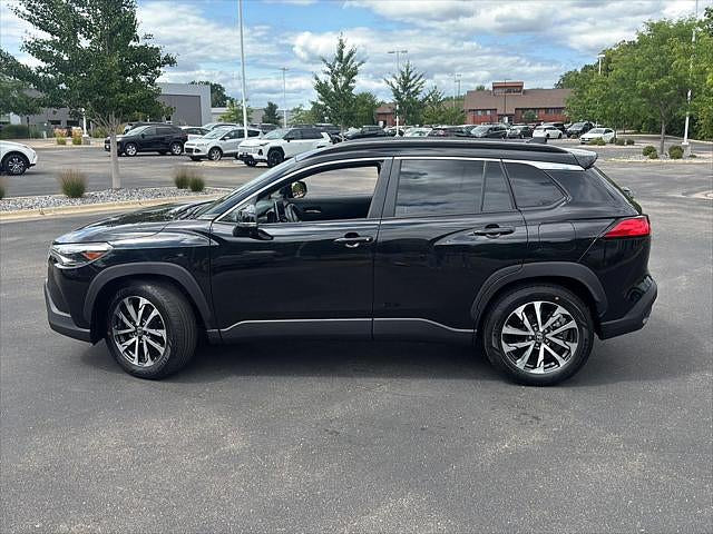 2024 Toyota Corolla Cross Located at Smart Motors Toyota slide-image