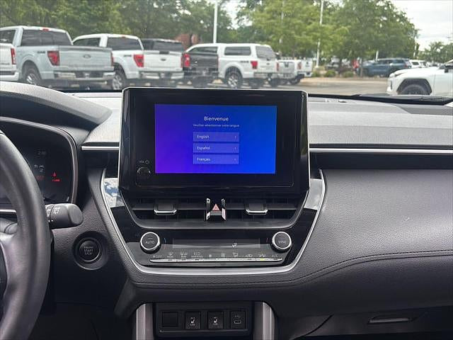2024 Toyota Corolla Cross Located at Smart Motors Toyota light-box-slides