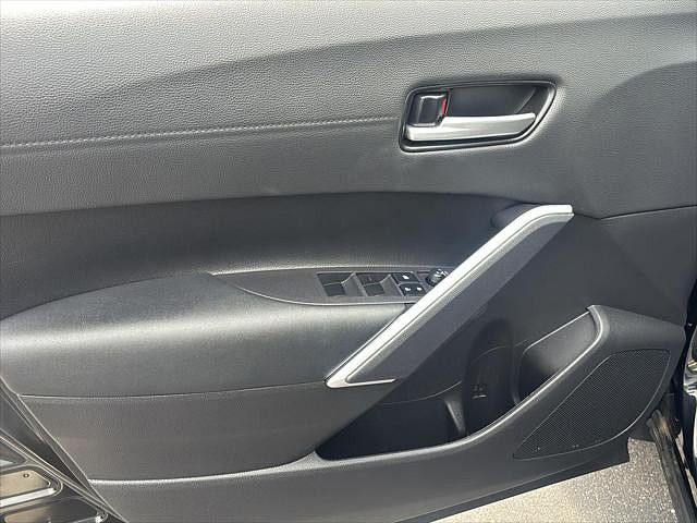 2024 Toyota Corolla Cross Located at Smart Motors Toyota light-box-slides