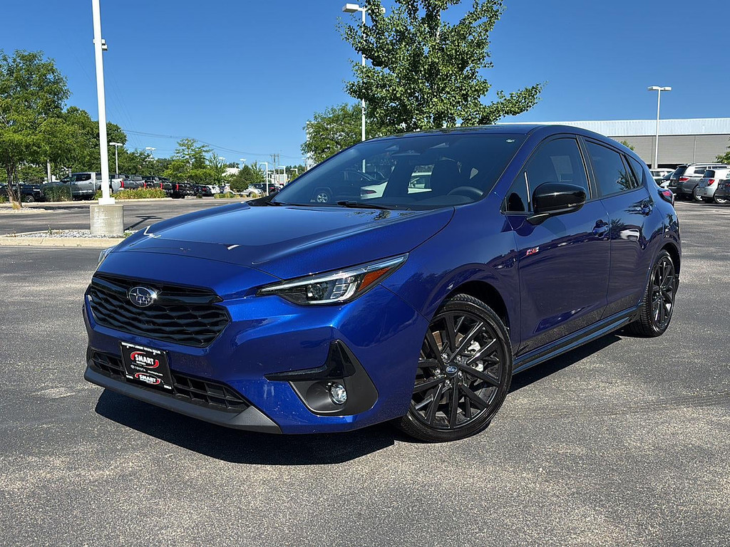 2026 Subaru Impreza Located at Smart Motors Toyota slide-image