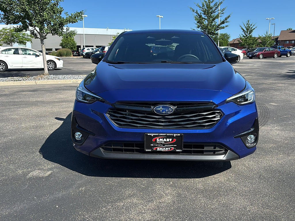 2026 Subaru Impreza Located at Smart Motors Toyota light-box-slides