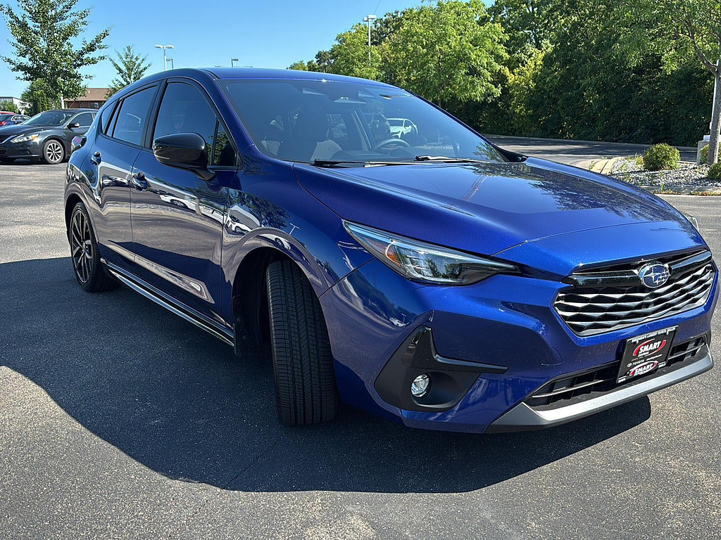 2026 Subaru Impreza Located at Smart Motors Toyota light-box-slides