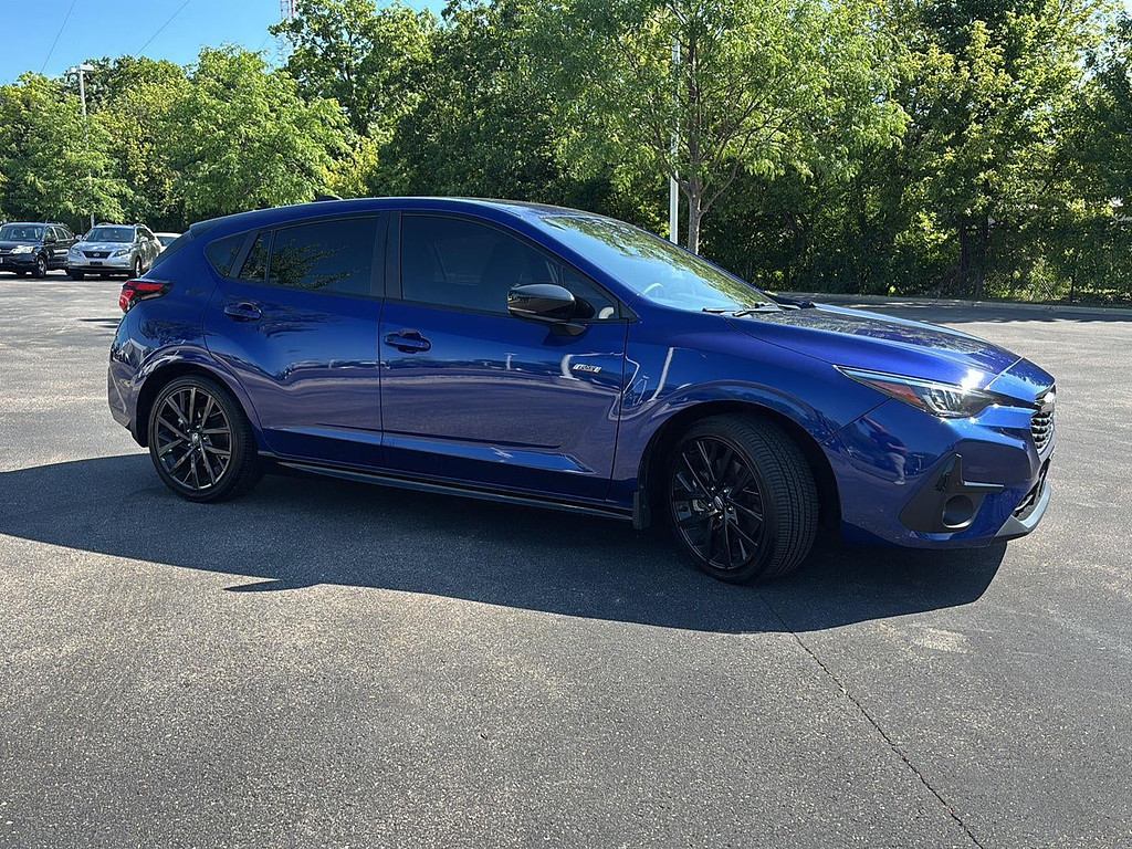 2026 Subaru Impreza Located at Smart Motors Toyota light-box-slides