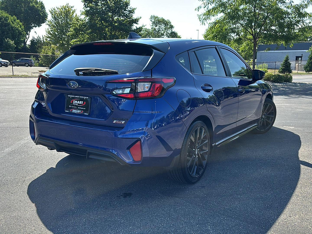 2026 Subaru Impreza Located at Smart Motors Toyota light-box-slides