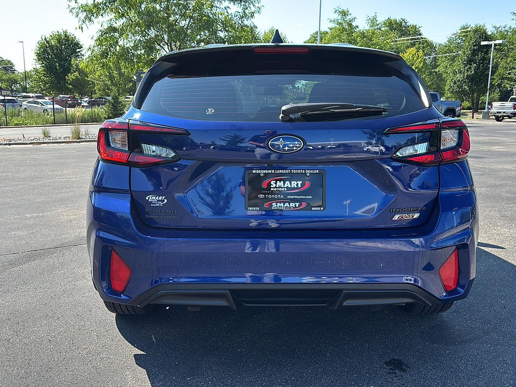 2026 Subaru Impreza Located at Smart Motors Toyota light-box-slides