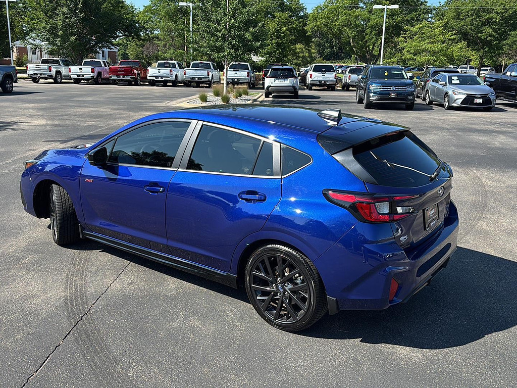 2026 Subaru Impreza Located at Smart Motors Toyota light-box-slides