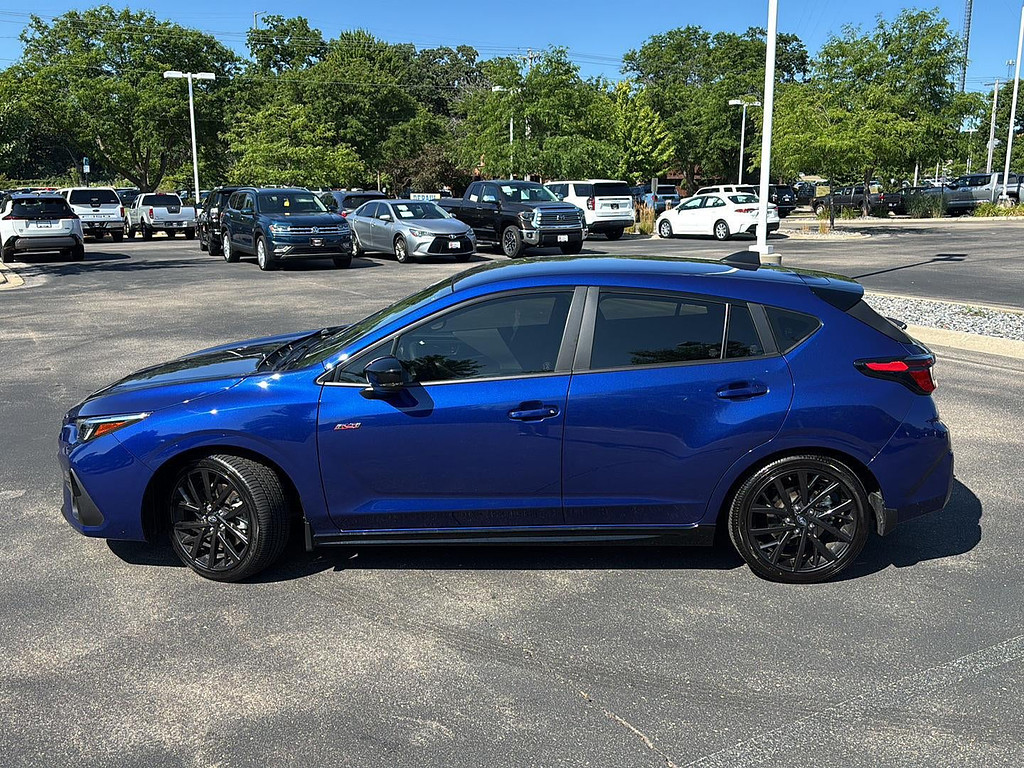 2026 Subaru Impreza Located at Smart Motors Toyota light-box-slides
