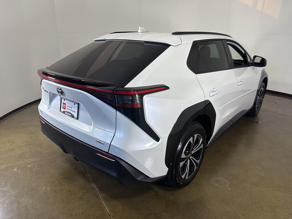 2023 Toyota bZ4X Located at Smart Motors Toyota slide-image